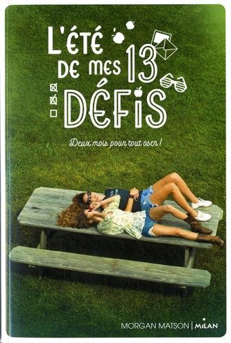 L'été de mes 13 défis