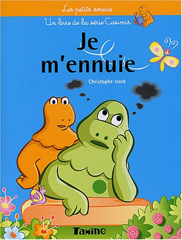 Hippolyte s'ennuie