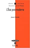 L'Etat post moderne