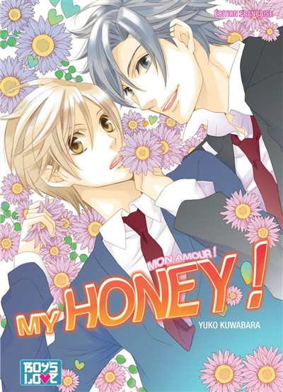 My honey !