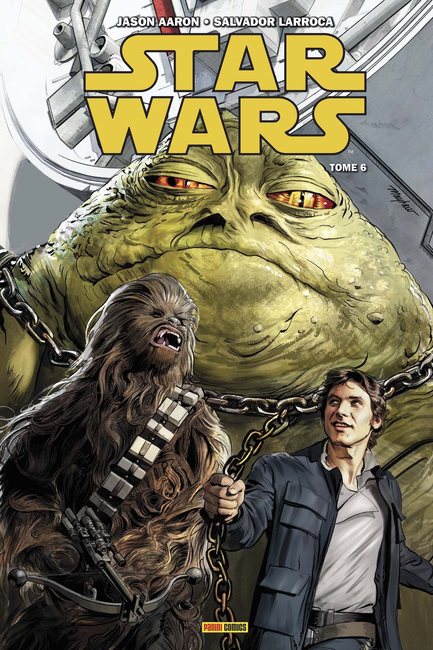Star Wars. Vol. 6. Des rebelles naufragés