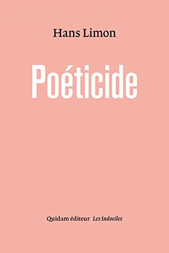 Poéticide