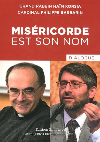 Miséricorde est son nom : dialogue