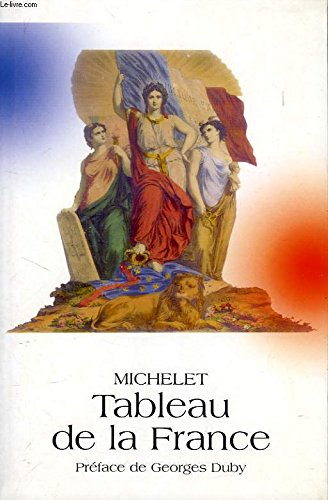 Tableau de la France