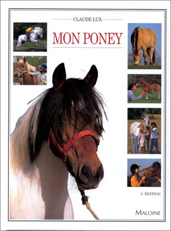Mon poney