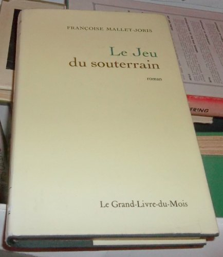 le jeu du souterrain