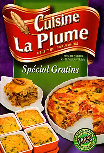 spécial gratins