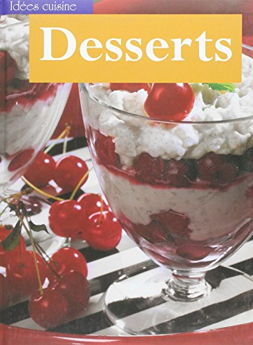 Desserts