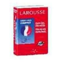 Diccionario Compact Espanol-frances/ Compact Spanish-french Dictionary