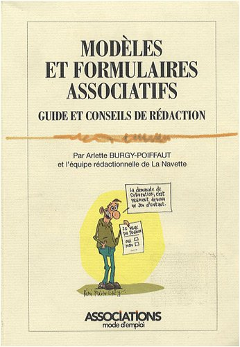Modèles et formulaires associatifs : guide et conseils de rédaction