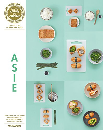 Les basiques d'Asie