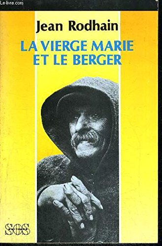 La Vierge Marie et le berger