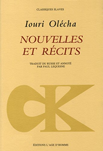 Nouvelles et récits. Le Jeune homme sévère : scénario