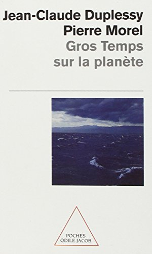 Gros temps sur la planète