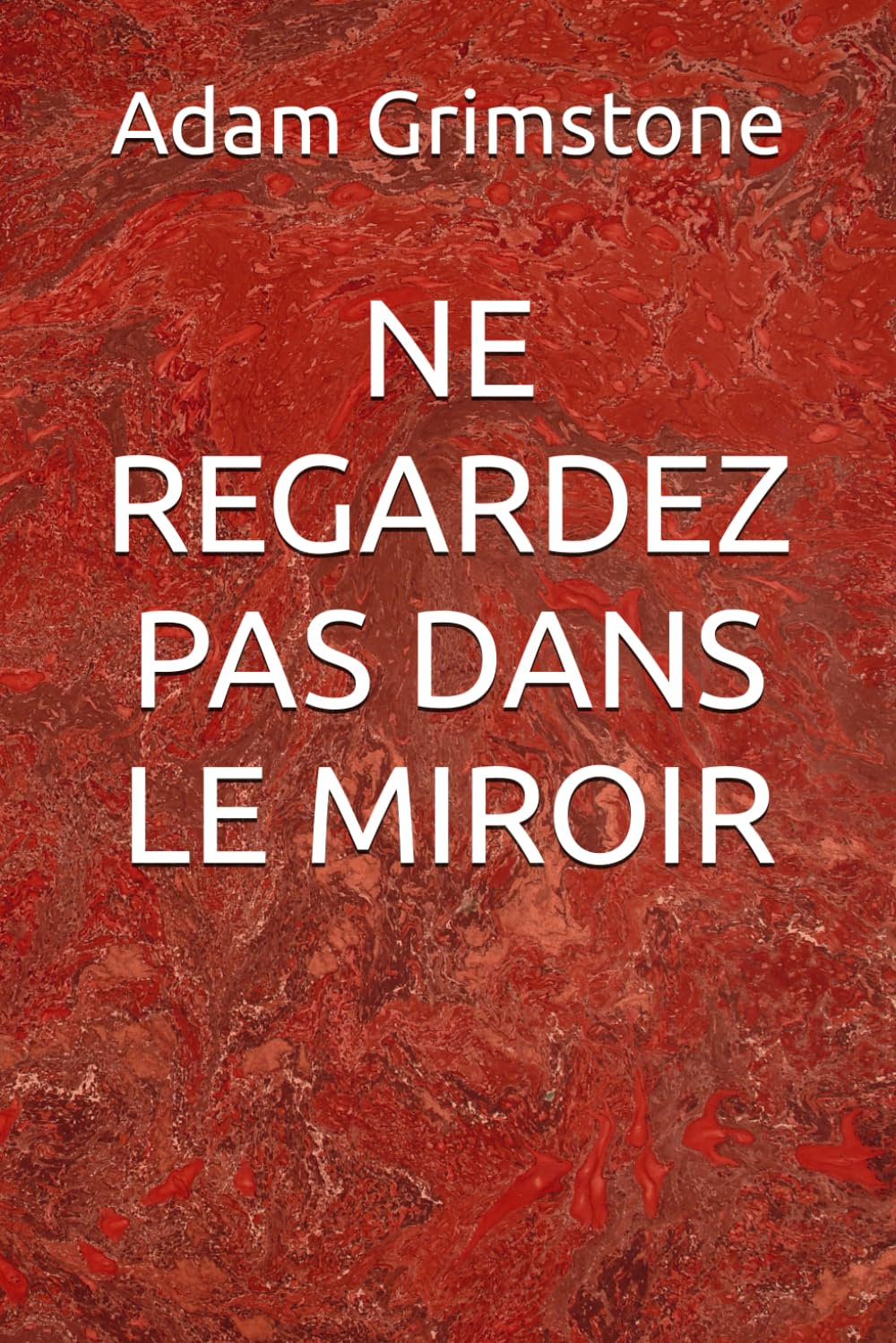 NE REGARDEZ PAS DANS LE MIROIR