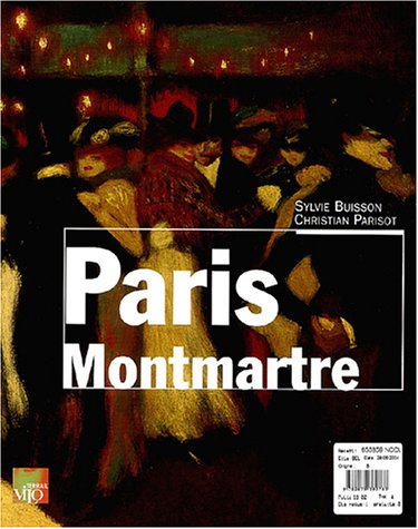 paris montmartre