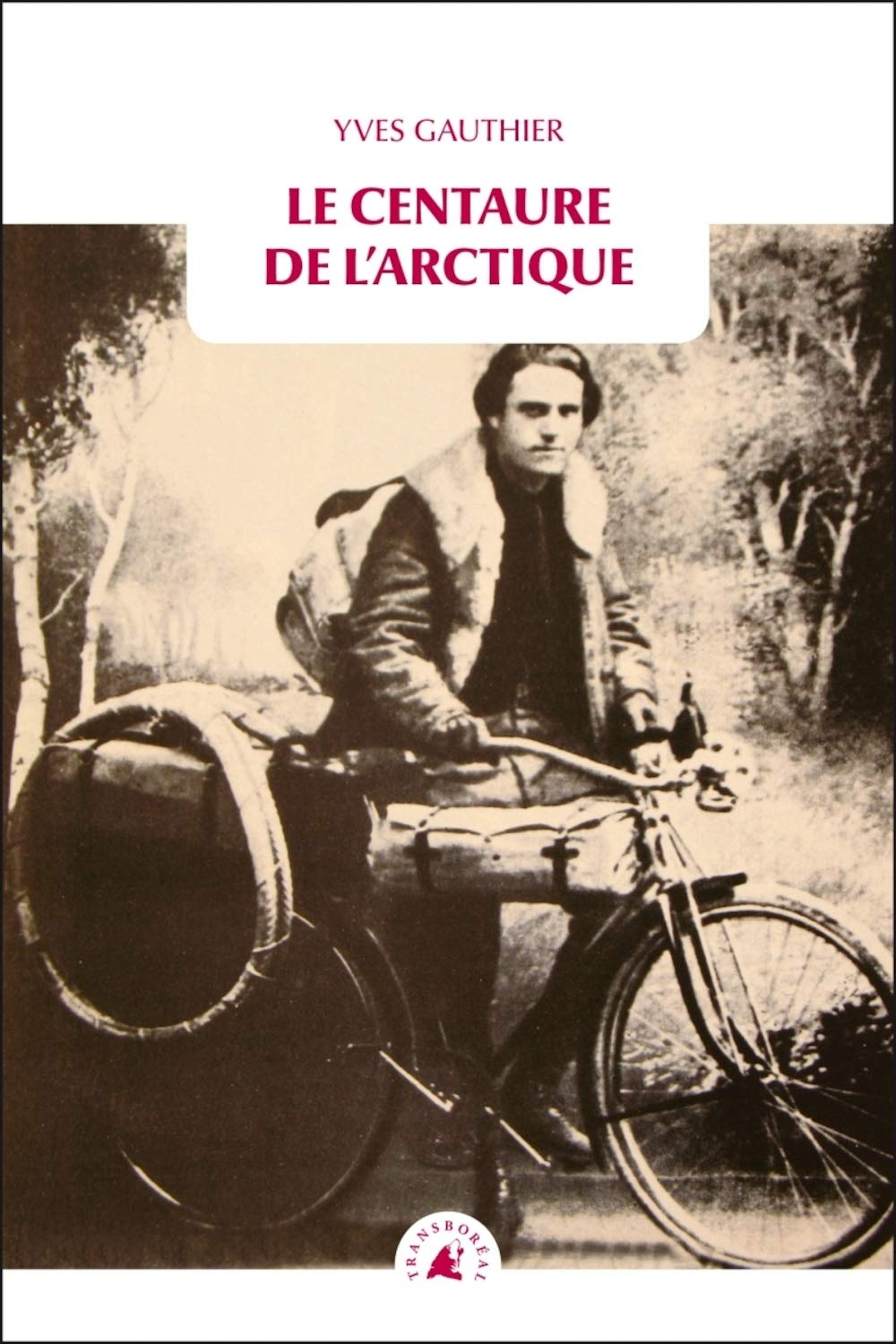 Le centaure de l'Arctique