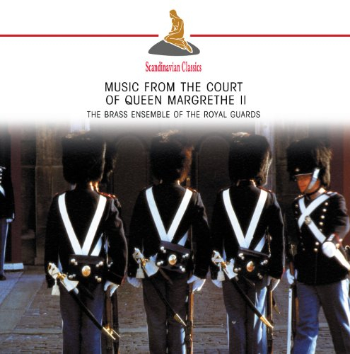 music from the court of queen margrethe ii - 1