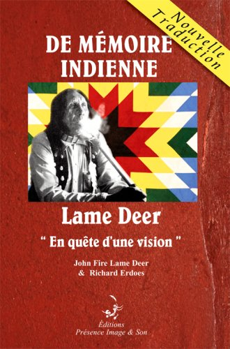 De mémoire indienne, en quête d'une vision