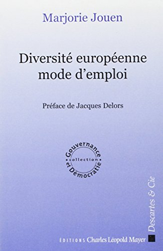 Diversité européenne : mode d'emploi