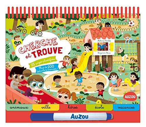 Cherche et trouve