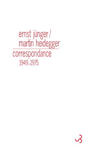Correspondance : 1949-1975