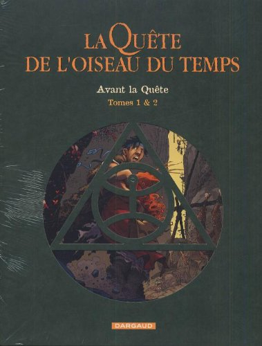 avant la quete fourreau cycle 2 tome 1 et tome 2
