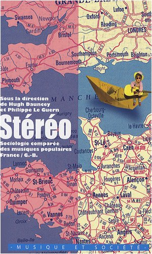 Stéréo : sociologie comparée des musiques populaires France-GB