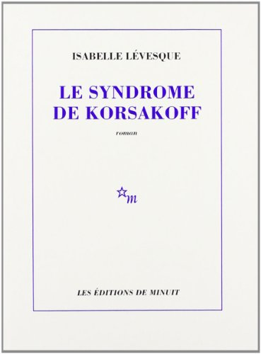 Le Syndrome de Korsakoff