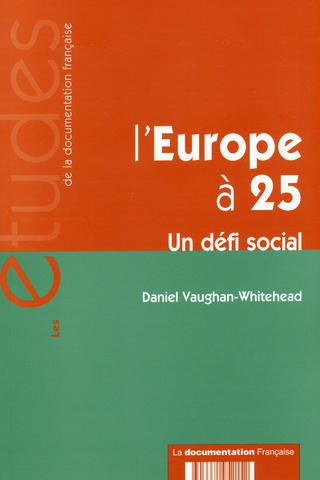 l' europe  a 25. un defi social (n.5215)