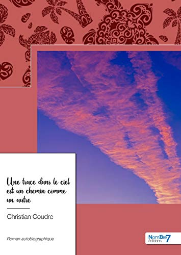 Une trace dans le ciel est un chemin comme un autre
