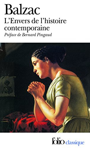 L'envers de l'histoire contemporaine