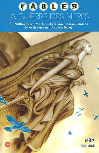 Fables. Vol. 14. La guerre des nerfs