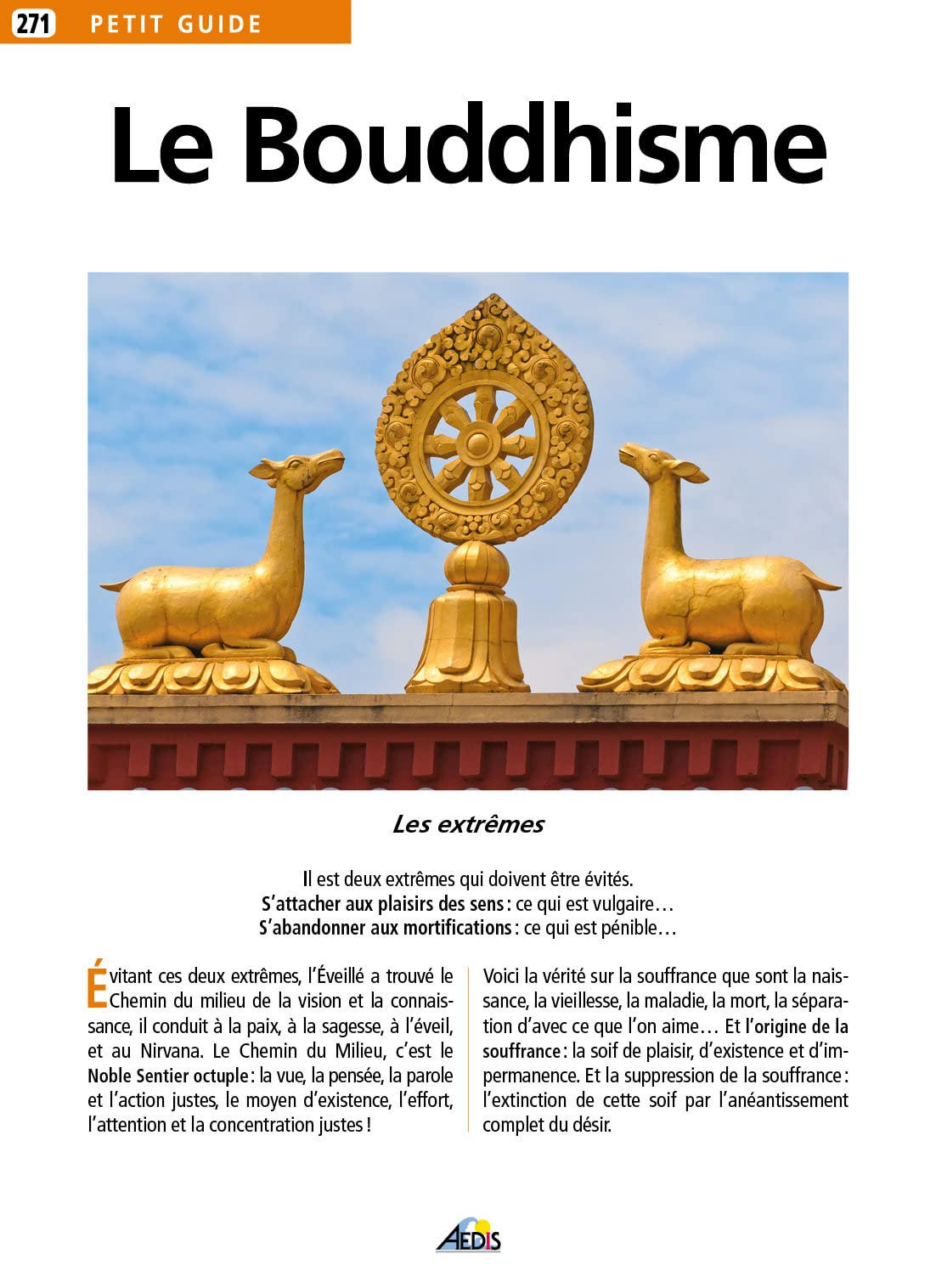 Le bouddhisme