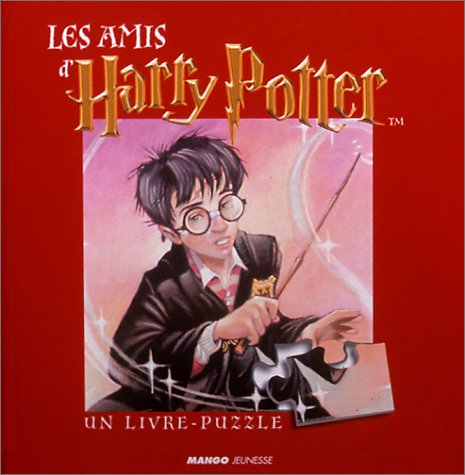 Les amis d'Harry Potter