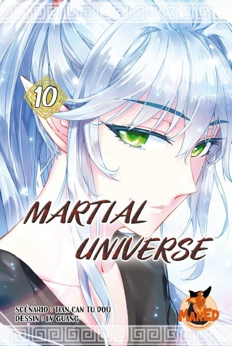 Martial universe. Vol. 10