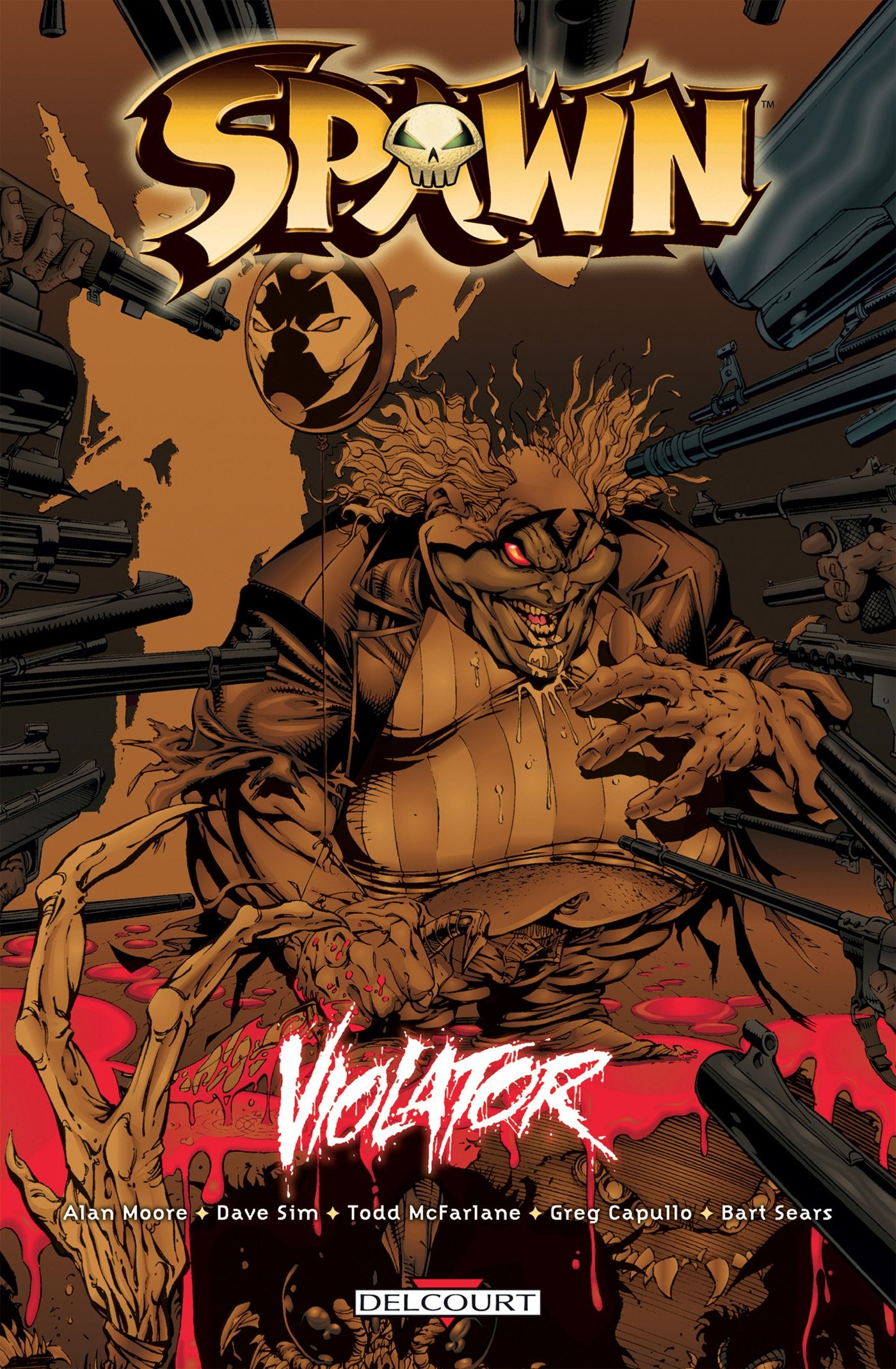 Spawn : Violator