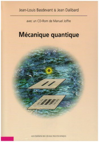 Mécanique quantique