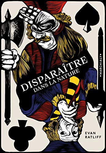 Disparaître. Dans la nature