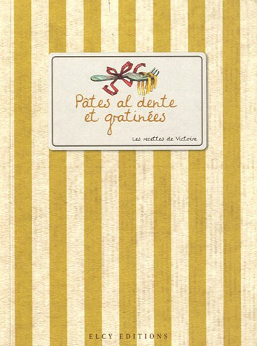 Pâtes al dente et gratinées