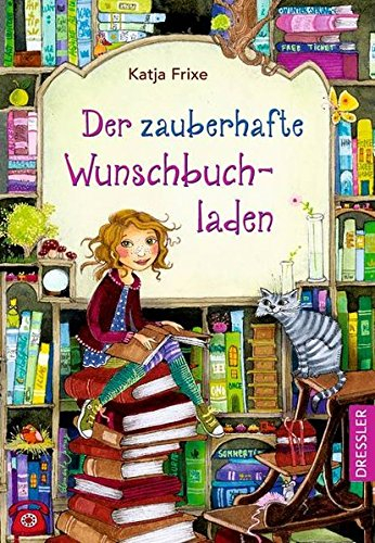 der zauberhafte wunschbuchladen