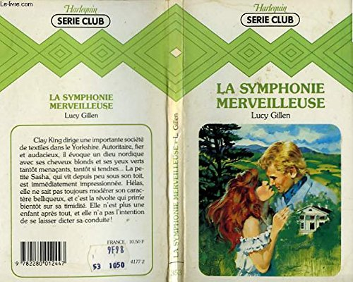 la symphonie merveilleuse (harlequin)
