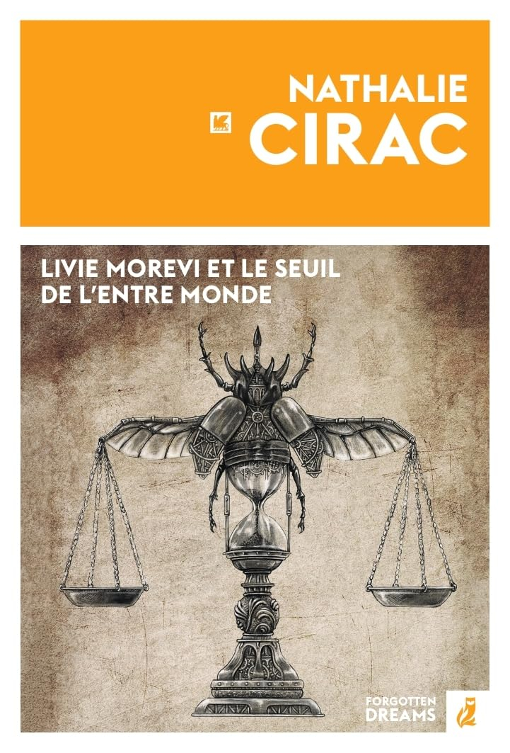 Livie Morevi. Vol. 2. Livie Morevi et le seuil de l'Entre Monde