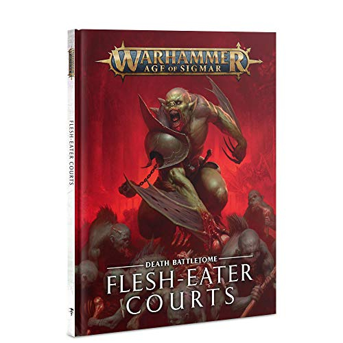 Warhammer AoS - Battletome Flesh-Eater Courts (FR)