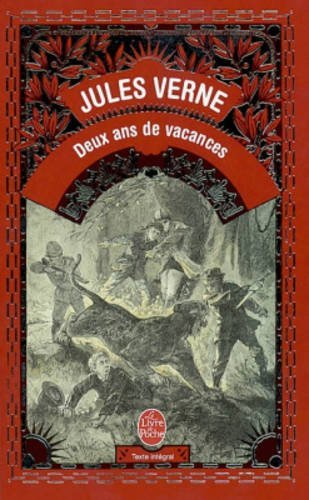 Deux ans de vacances