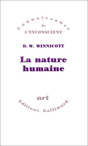 la nature humaine