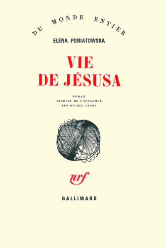 la vie de jésus