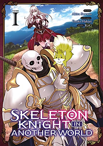 Skeleton knight in another world. Vol. 1