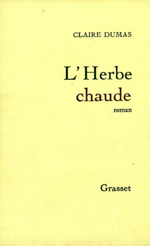 l'herbe chaude