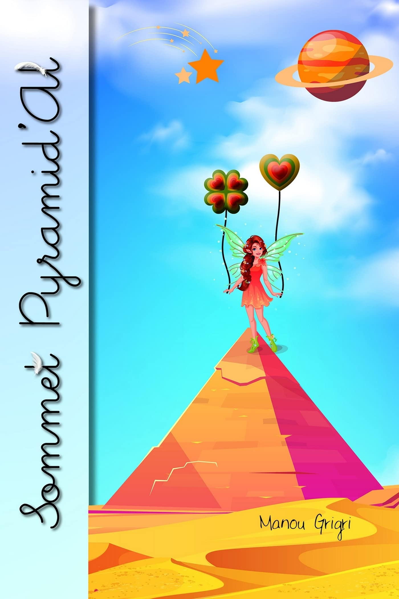Sommet pyramid'al